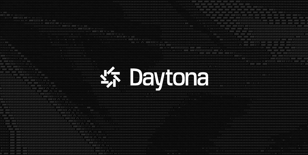 Daytona 官方分享图（1248×628·34KB·1.99 宽比）